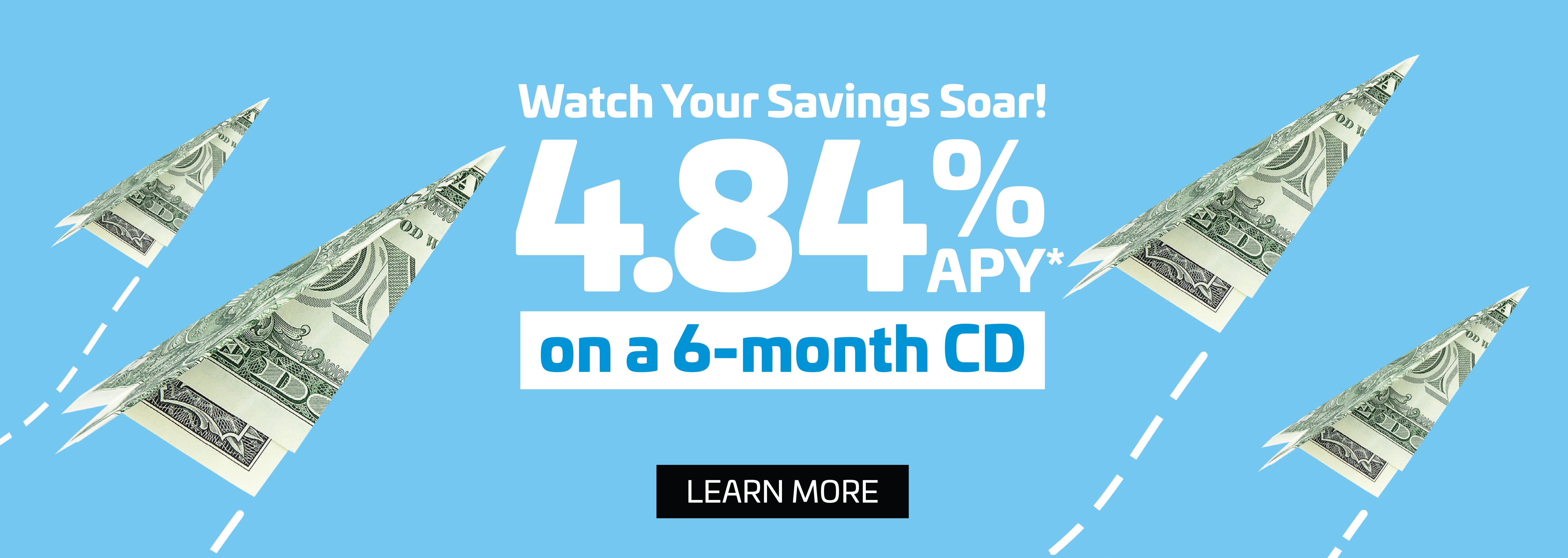 Watch your savings soar december 2023 cd special
